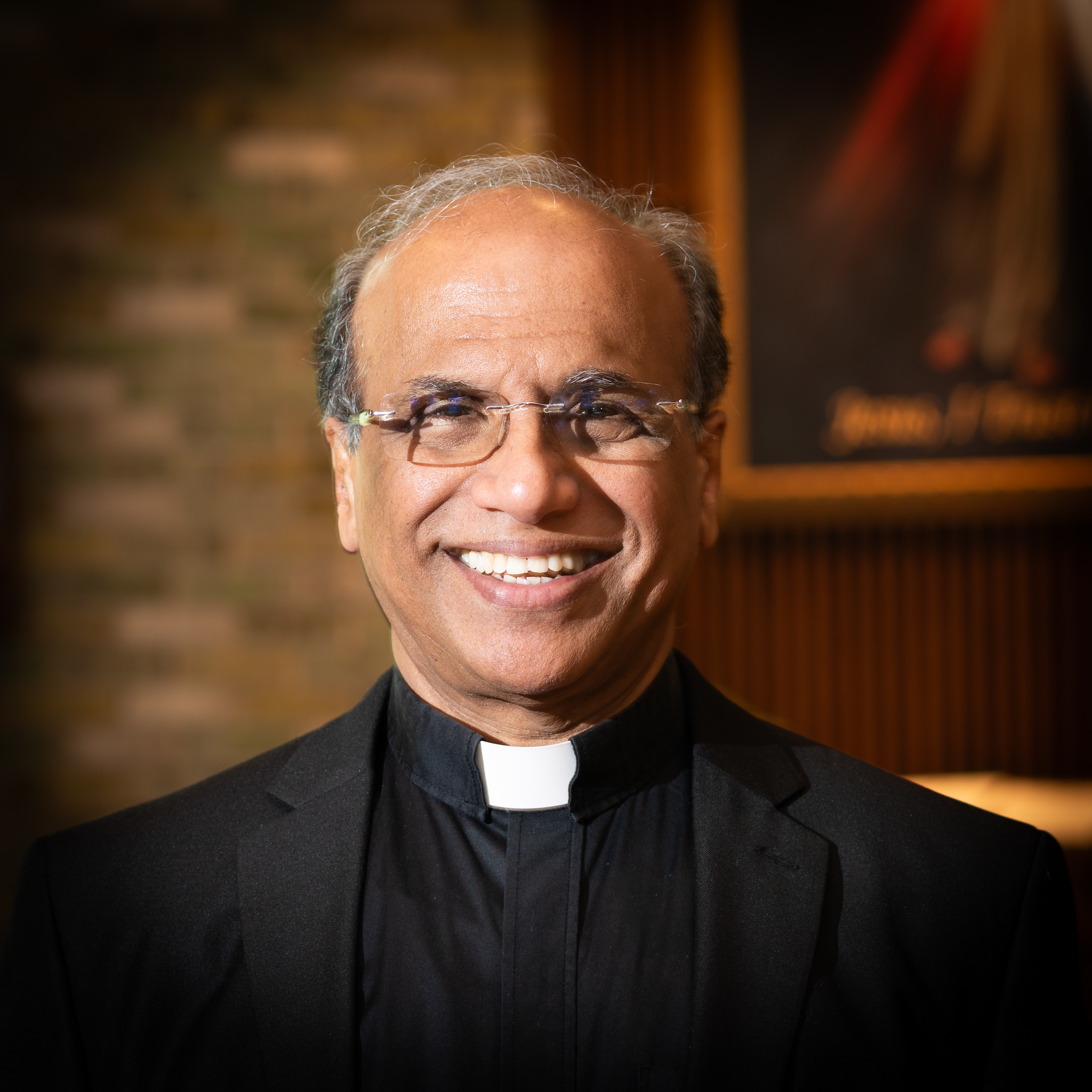 Father Jose Kadukunnel, CMI